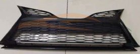 شبك صدام أمامي كامري SE موديل 2021 أمريكي مع فتحة رادار (Bumper Grille w/ Radar Hole)
