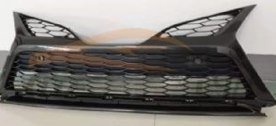 شبك صدام أمامي كامري SE موديل 2021 أمريكي مع فتحة رادار (Bumper Grille w/ Radar Hole)