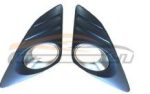 أغطية كشافات ضباب كامري SE موديل 2021 أمريكي لون لامع (Fog Lamp Cover – Bright)