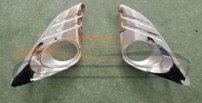 أغطية كشافات ضباب كامري SE موديل 2021 أمريكي لون فضي (Fog Lamp Cover – Silvery)