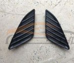 أغطية كشافات ضباب كامري SE موديل 2021 أمريكي بدون فتحة (Fog Lamp Cover – Without Hole)
