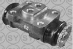 سلندر فرامل خلفي لسيارات Nissan D21 / Pickup موديلات 1986–1997