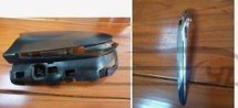 غطاء هيكل مراية جانبية كامري 2018–2020 (Camry Reversing Mirror Housing Cover)