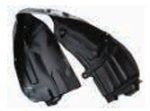 غطاء داخلي لرفرف العجلة شفروليه – يسار ويمين