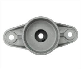 قاعدة مساعد أمامي تسلا موديل 3 / موديل Y Tesla Model 3 / Model Y – Front Shock Absorber Mount