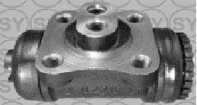 سلندر فرامل (Wheel Cylinder) لسيارة Toyota Land Cruiser 70 Series 1990–2007 — جودة عالية وأداء موثوق لنظام الفرامل