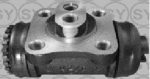 سلندر فرامل (Wheel Cylinder) لسيارة Toyota Land Cruiser 70 Series 1990–2007 — جودة عالية وأداء موثوق لنظام الفرامل