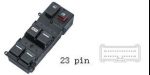 مفتاح تحكم نوافذ هوندا أكورد 2.4 (2003-2007) - جودة OEM
