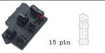 مفتاح تحكم نوافذ هوندا أكورد (1994-1997) - جودة OEM